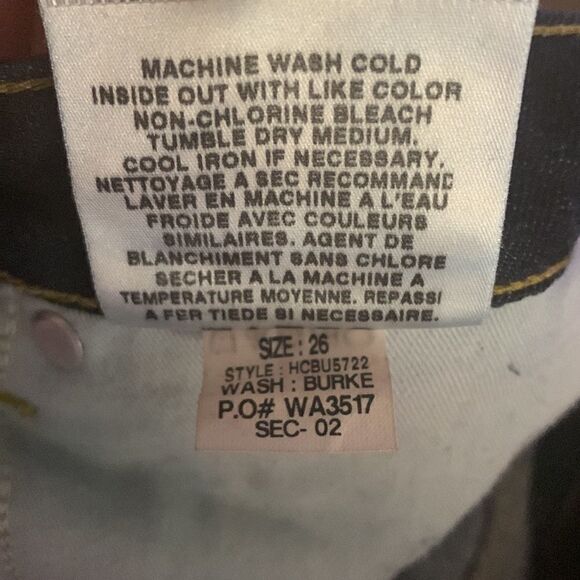 Joe's Jeans Rocker Flare Leg - Picture 6 of 8